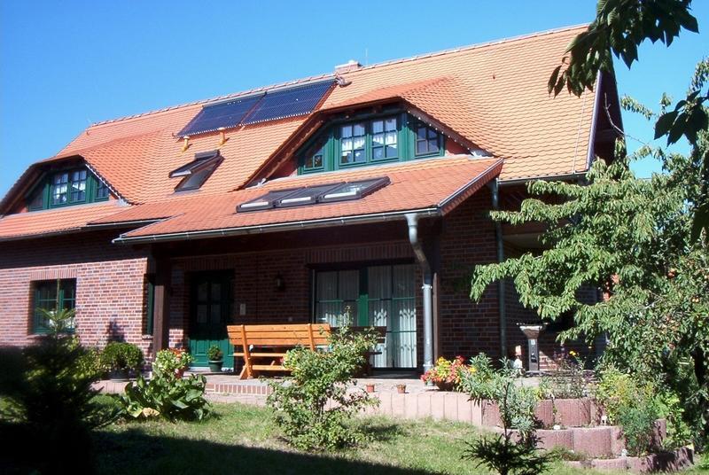 Kraeuter_Landhaus Bad Schmiedeberg Luaran gambar